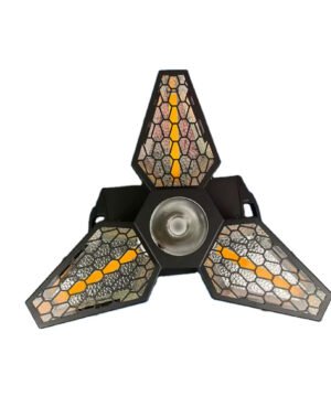 HELICOPTERO LED BEE