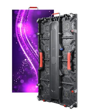 PANTALLA LED P3.9 MODULO 100X50 RACK X6 OUTDOOR