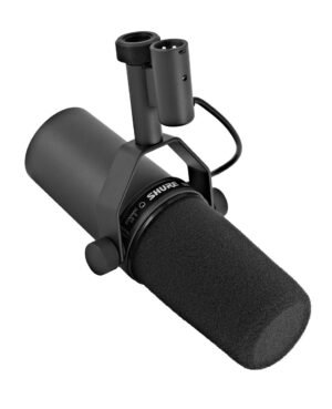 MICROFONO PODCAST SM7B