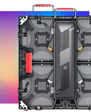 PANTALLA LED P3.9 MODULO 50X50 RACK X8 OUTDOOR