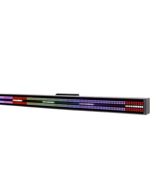 BARRA PIXEL LED 1000W + CINTA BLANCA. RACK 8 UNIDADES