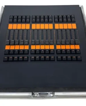 DMX FADER WING