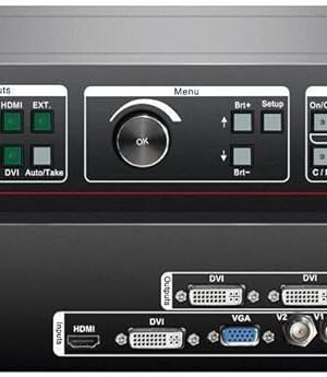 PROCESADOR DE VIDEO INOVA LVP300