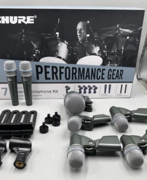 KIT BATERIA SHURE