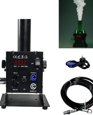 KIT 2 JET CO2 CON ANVIL
