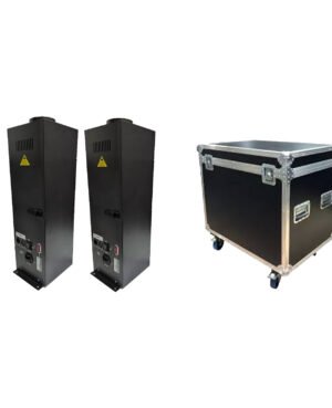 KIT 2 LANZA LLAMAS CON ANVIL