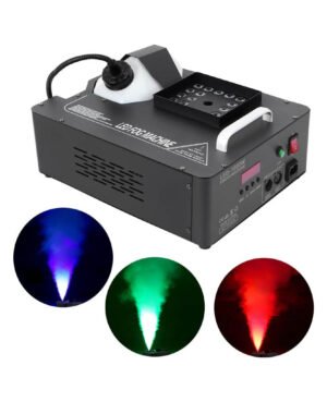 MAQUINA HUMO VERTICAL 2000W