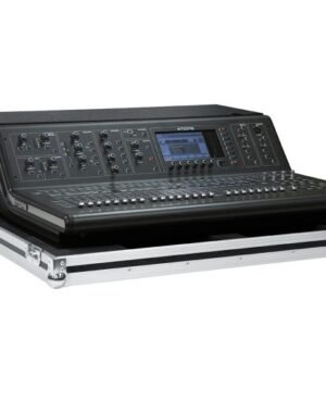 CONSOLA DIGITAL M32 LIVE + RACK DE TRANSPORTE