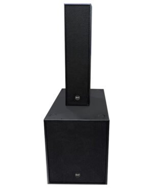 MINI LINE ARRAY + SUB 18