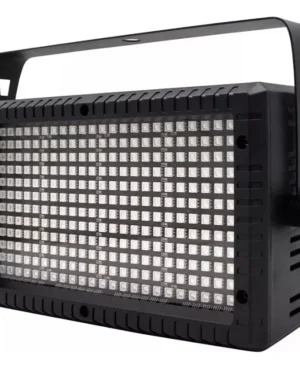 RACK CON 10 MINI ESTROBOS
