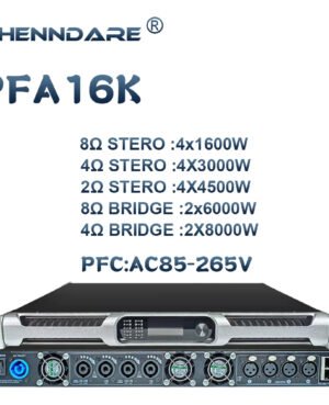 POTENCIA PFA16KDSP