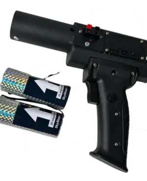 KIT 2 PISTOLAS CHISPA FRIA