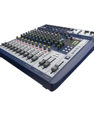 MIXER ANALOGICO SIGNATURE 12