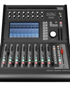 CONSOLA DIGITAL DX20