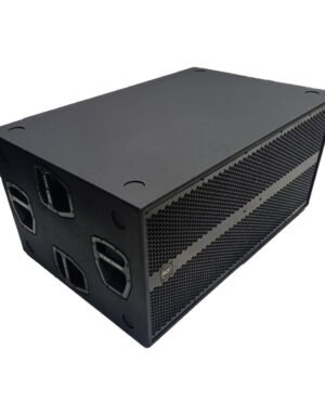 SUBWOOFER  DOBLE SUB 9006 -AS