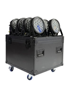 PARLED SLIM OUTDOOR 18X10W RGBW