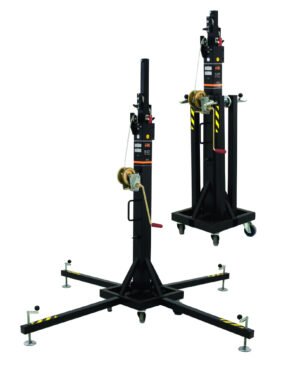 ELEVADORES MECA X2 5.80M 1000KG