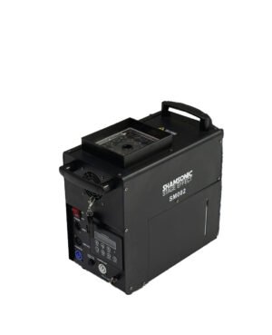 MAQUINA HUMO VERTICAL SHAMSONIC SM002