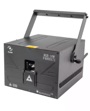 LASER RGB 10W CON APP
