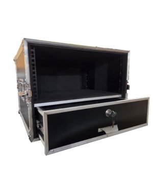 RACK 6 UNIDADES CON CAJON