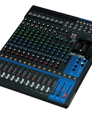 MIXER ANALOGICO SIGNATURE 16