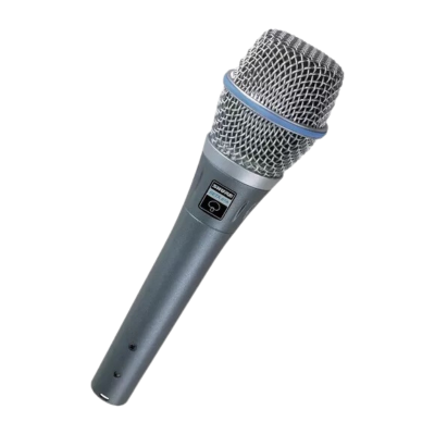 Microfono 2